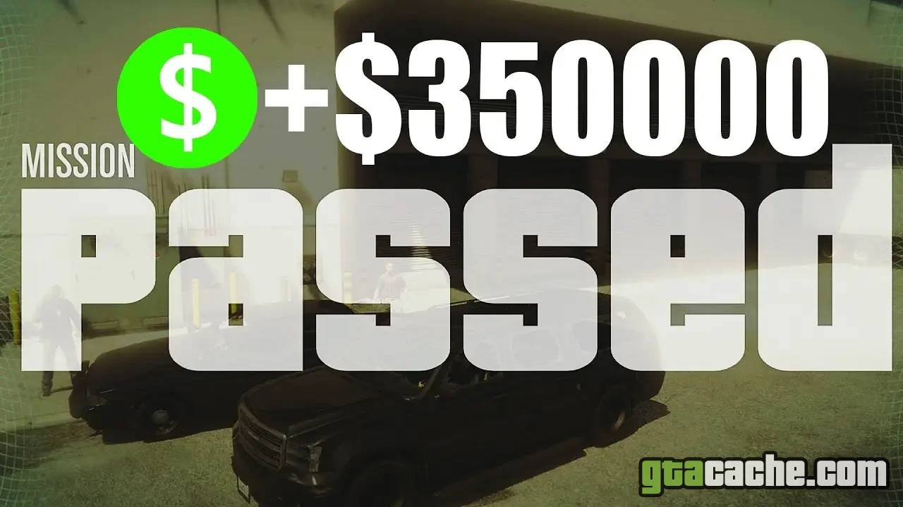 GTA 5 best-paying missions in GTA Online — Cayo Perico and heist payouts