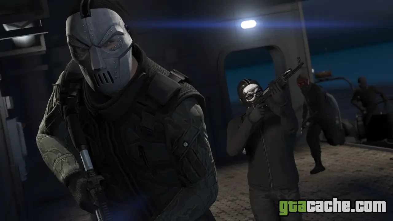 GTA 5 how to start a heist — heist planning board in a high-end apartment