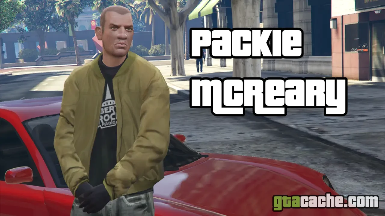 GTA 5 how to unlock Packie McReary — gunman crew member for heists