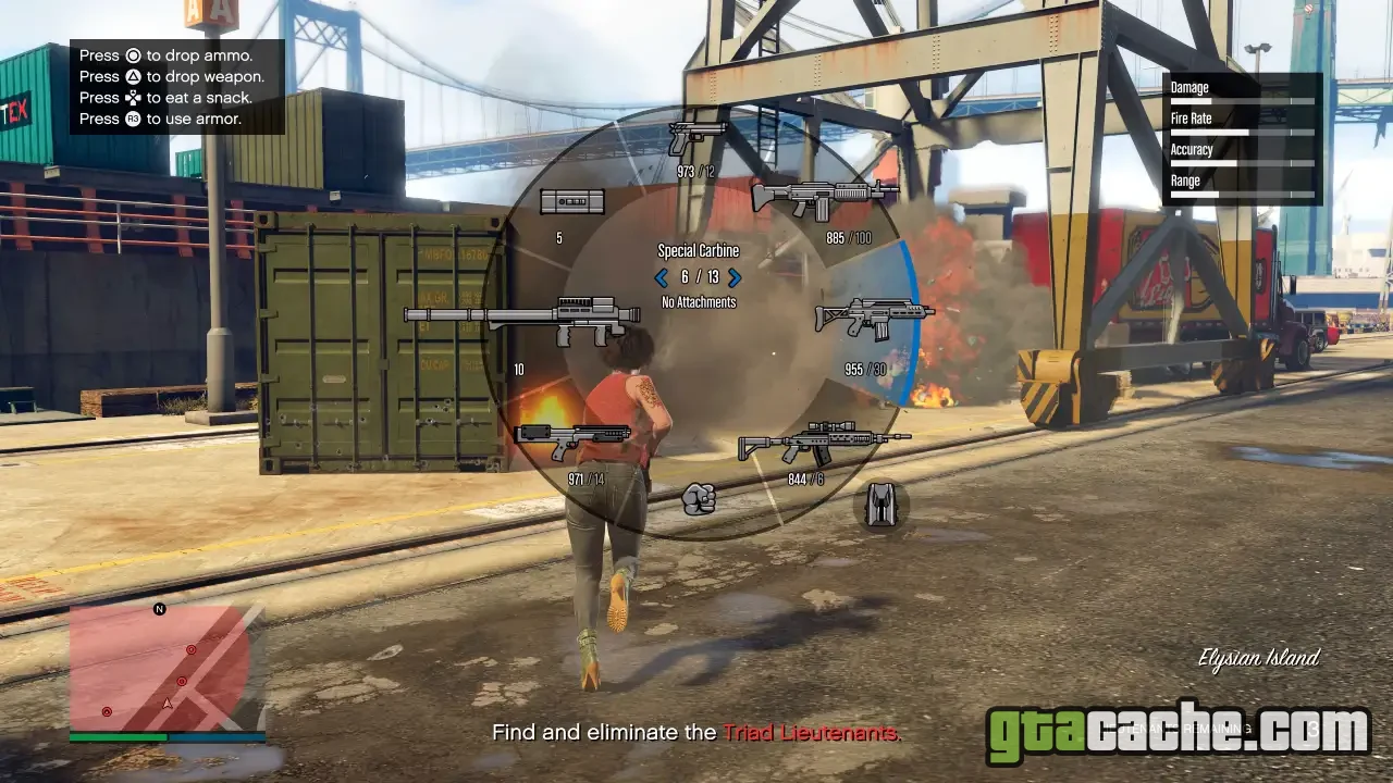 GTA 5 how to rank up fast — RP gains and leveling up in GTA Online