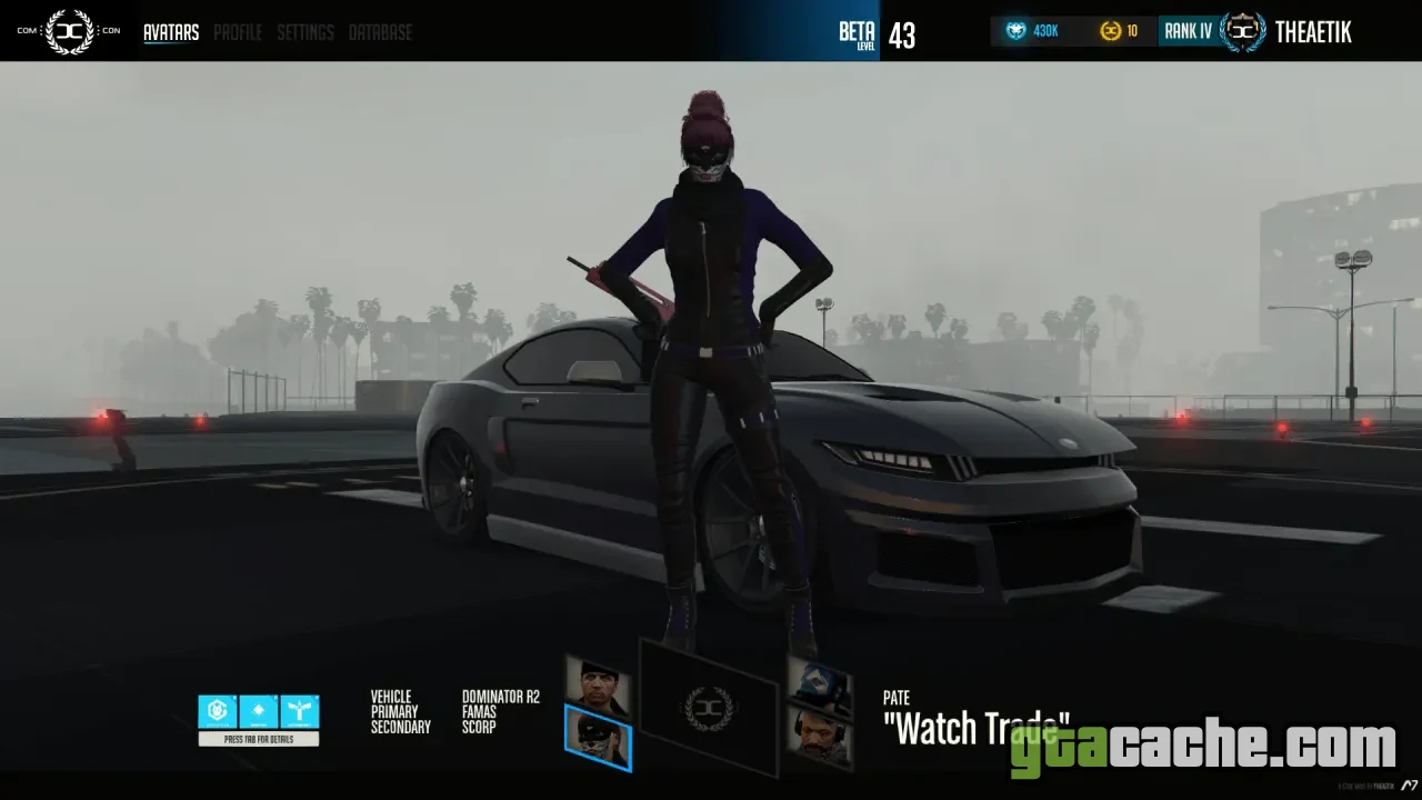 GTA 5 Complex Control mod — enhanced controls and gameplay