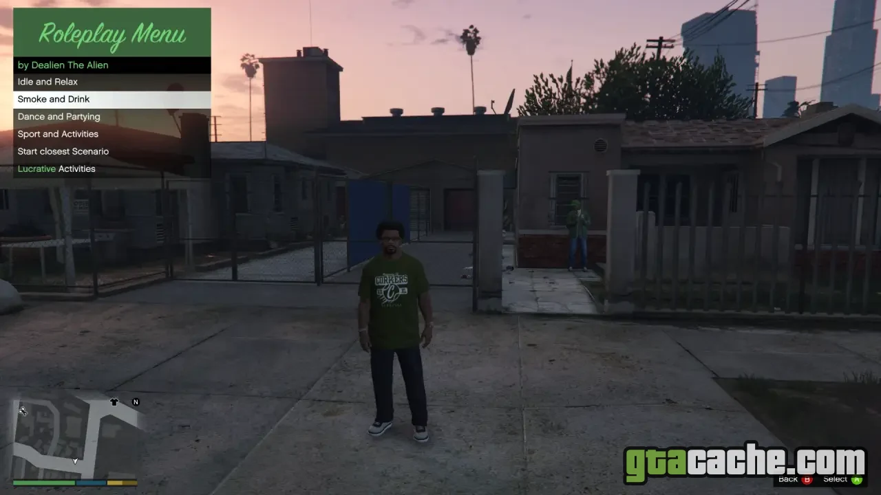 GTA 5 Eulen Mod Menu