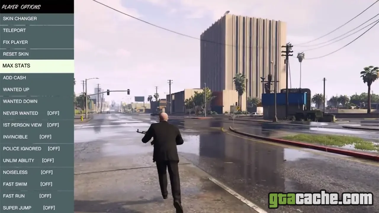 GTA 5 Script Hook V — the library that powers script mods