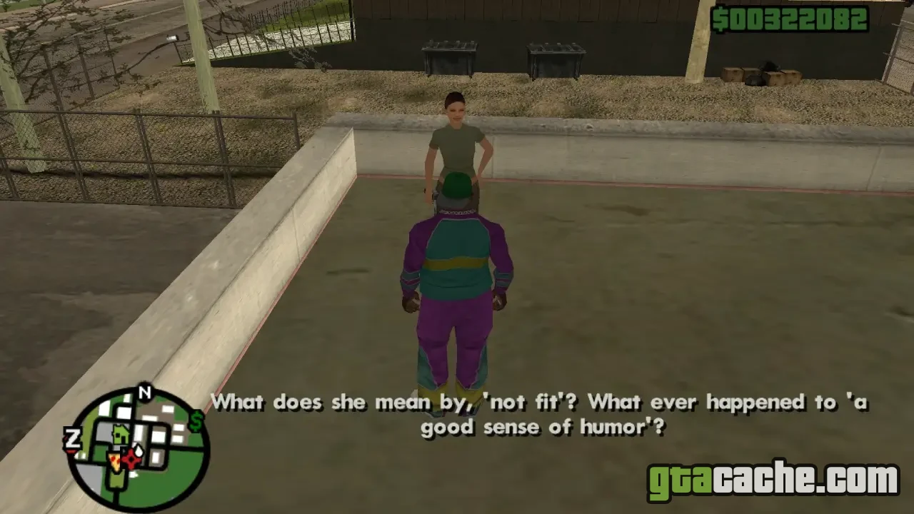 GTA San Andreas girlfriend dating guide — all six girlfriends and their unlocks