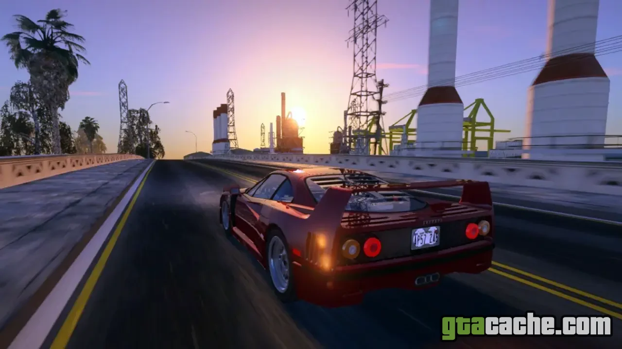 GTA San Andreas SA_DirectX 2.0