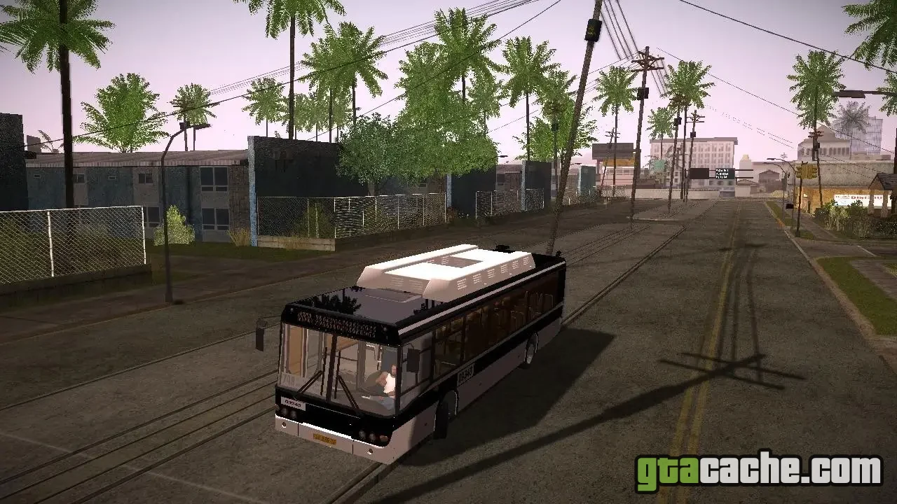 GTA San Andreas ENB Series