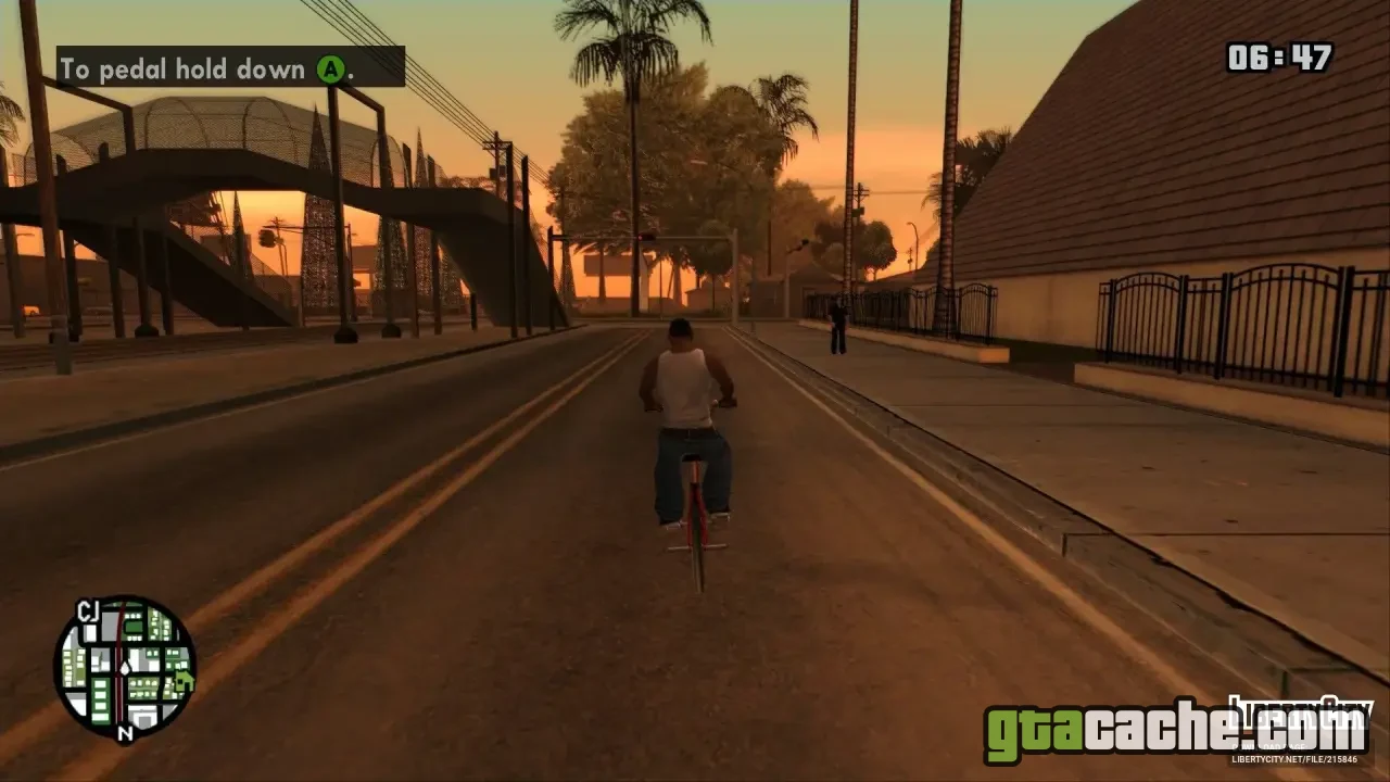GTA San Andreas SilentPatch
