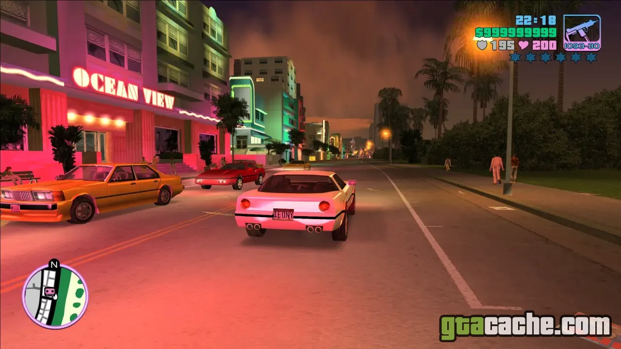 GTA Vice City CLEO