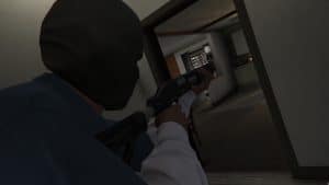 GTA 5 home invasion robbery mod