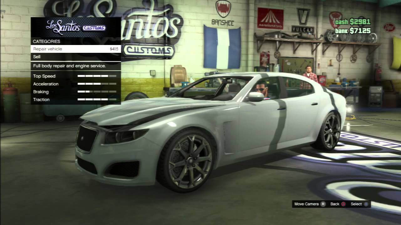 how-to-sell-cars-in-grand-theft-auto-5-online-7-steps