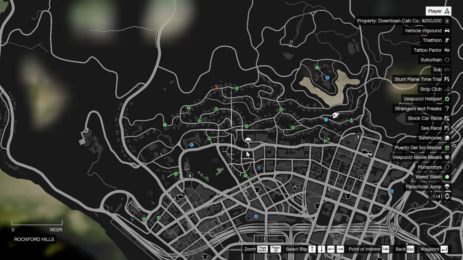 GTA 5 Spaceship Parts Locations (Updated 2024) GTA Cache