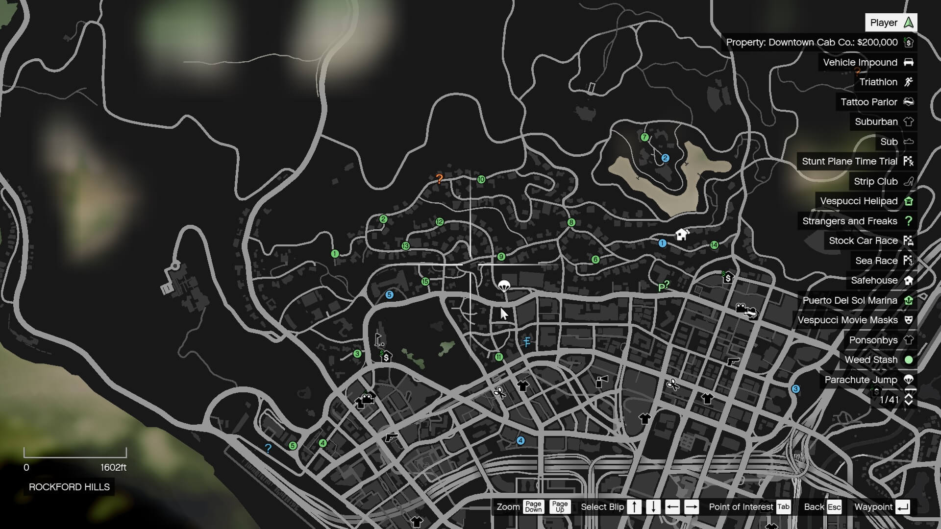 GTA 5 Spaceship Parts Map & Guide to All 50 Locations