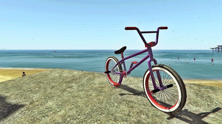 GTA 5 Spawn BMX Cheat Code PC, PS4 & Xbox GTA Cache